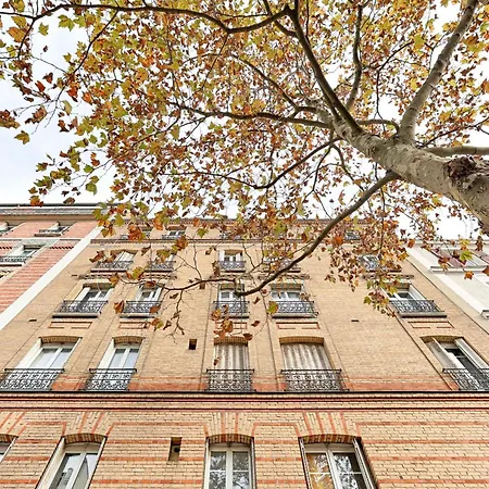 Cosy Asnieres Les Gresillons